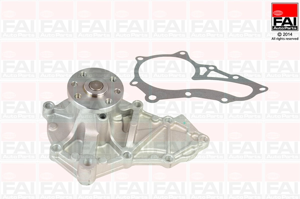 Water Pump, engine cooling